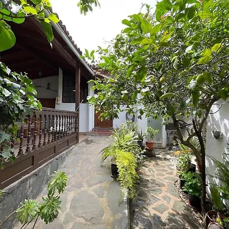 Ferienhaus Acogedora Ruigomez