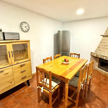 Ferienhaus Acogedora *