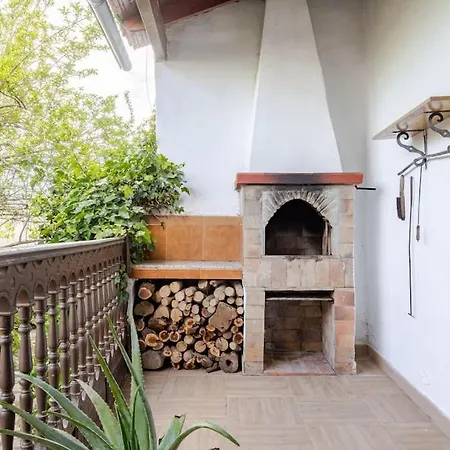 Acogedora Ferienhaus Ruigomez